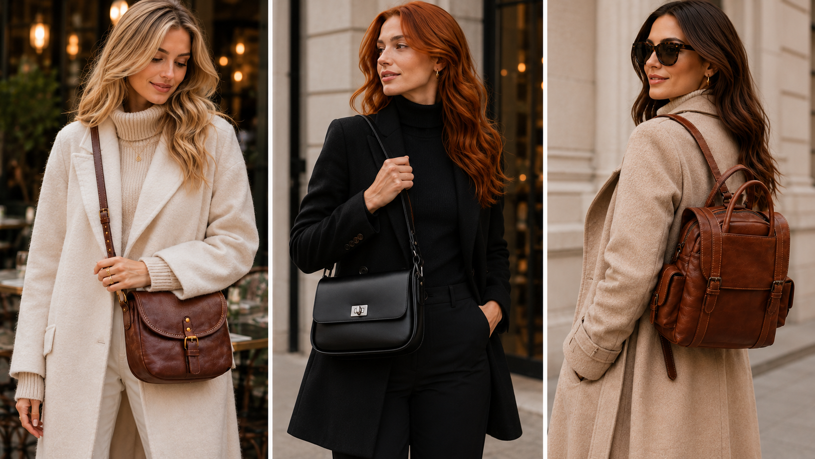 Schicke Taschen für Damen