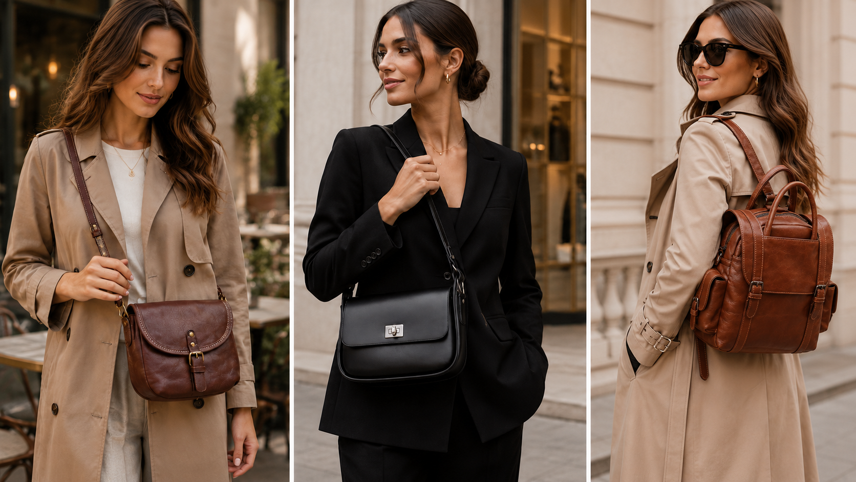 Elegante Damen Taschen bei Schicktasche
